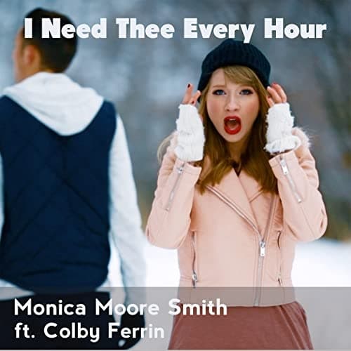 Album cover art for I Need Thee Every Hour
