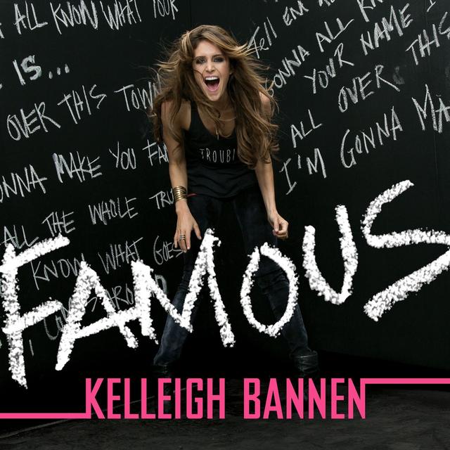 Album cover art for Famous