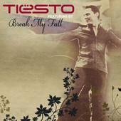 Album cover art for Break My Fall