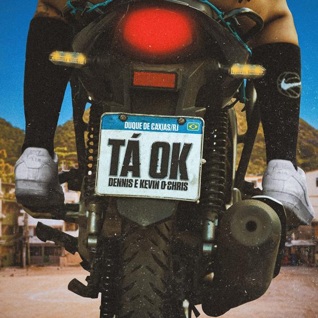 Album cover art for Tá OK