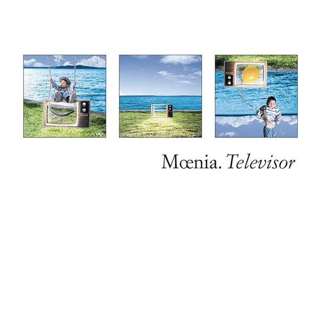 Album cover art for Televisor