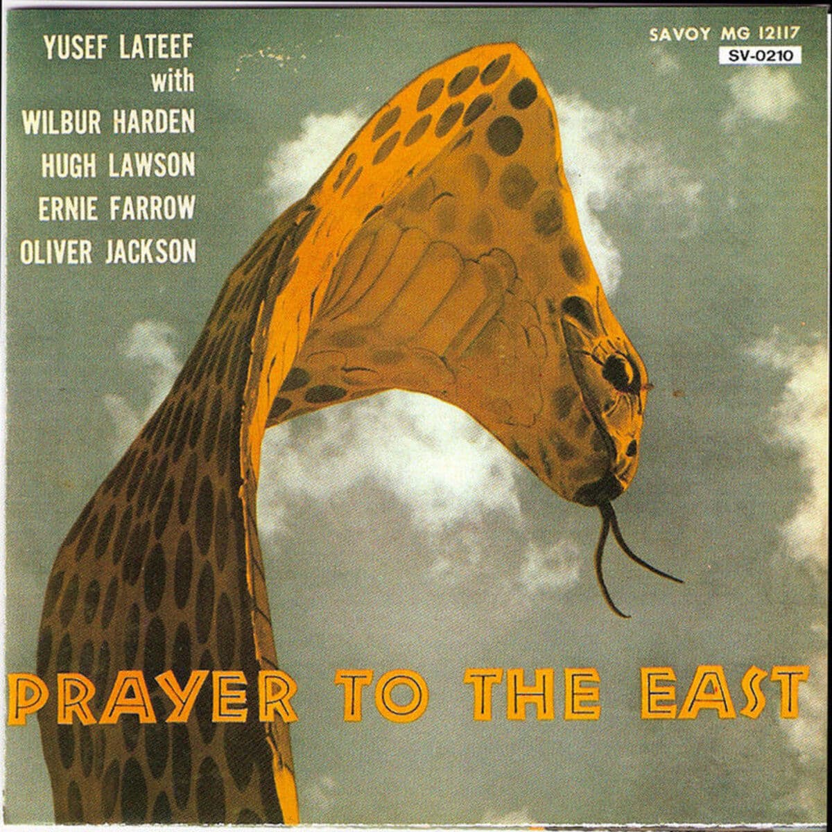Lyric cover art
