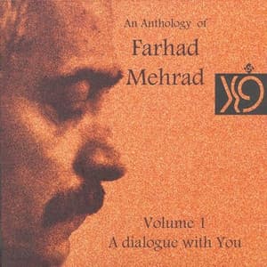 Album cover art for Farhad, Vol. 1 - A Dialogue With You