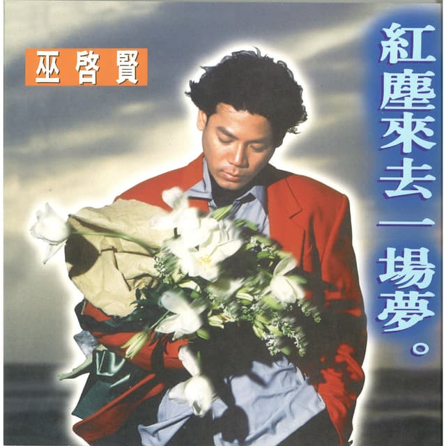 Album cover art for 紅塵來去一場夢