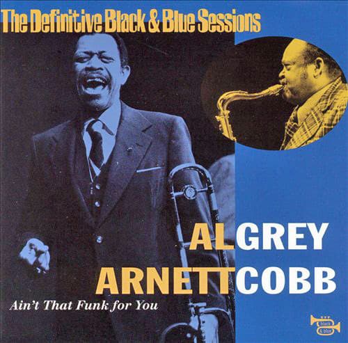 Album cover art for Ain't That Funk for You