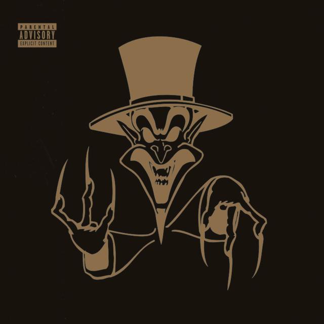 Album cover art for The Ringmaster