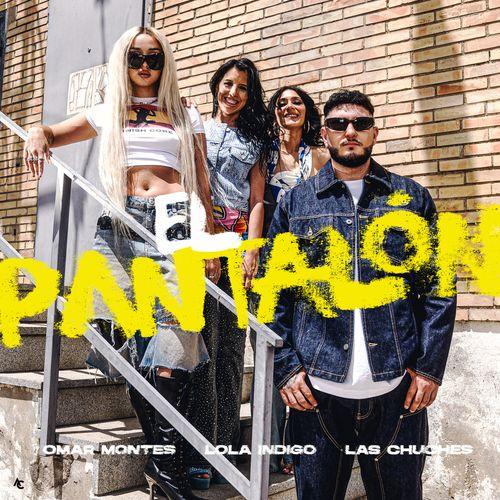 Album cover art for El Pantalon (Rumbas)