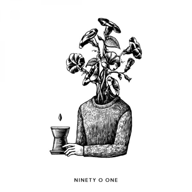 Album cover art for Weirdo
