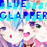 Blue Clapper