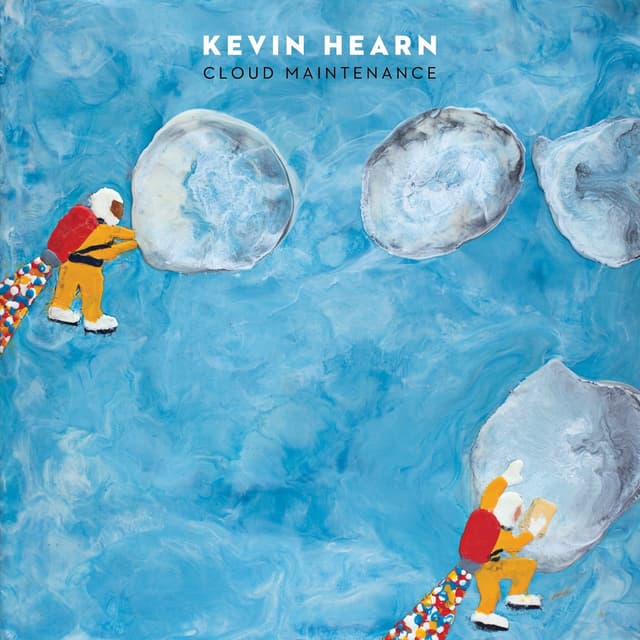 Album cover art for Cloud Maintenance