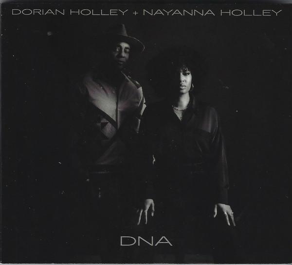 Album cover art for DNA
