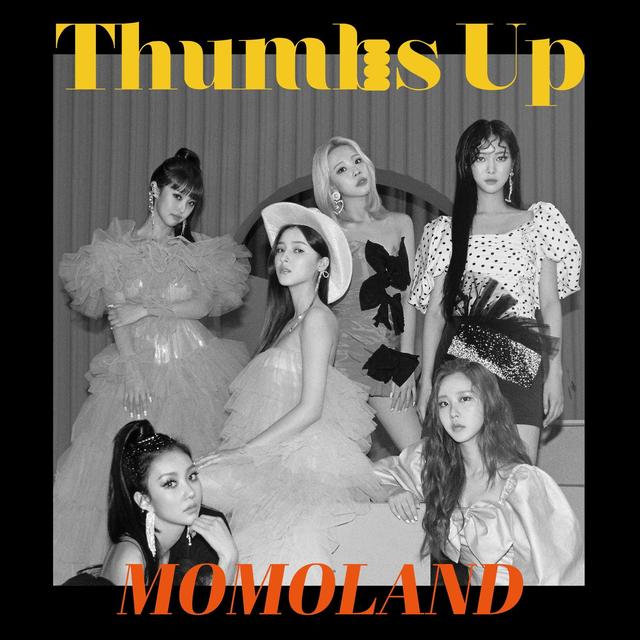 Album cover art for Thumbs Up