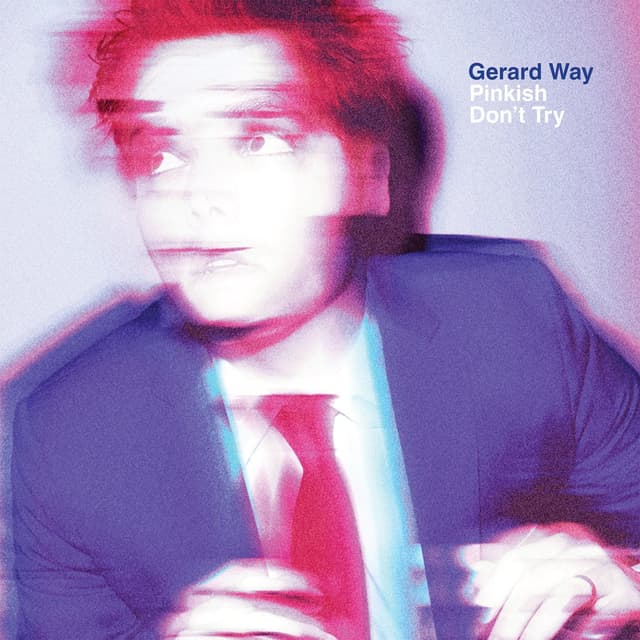 Album cover art for Pinkish / Don't Try