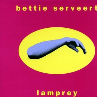 Album cover art for Lamprey