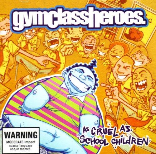 Album cover art for As Cruel as School Children