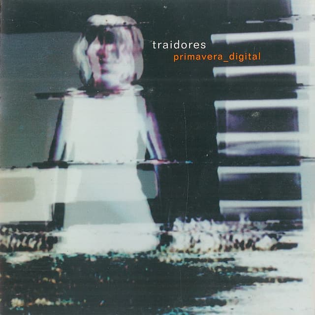 Album cover art for Primavera digital