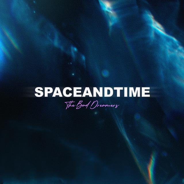 Album cover art for Space and Time