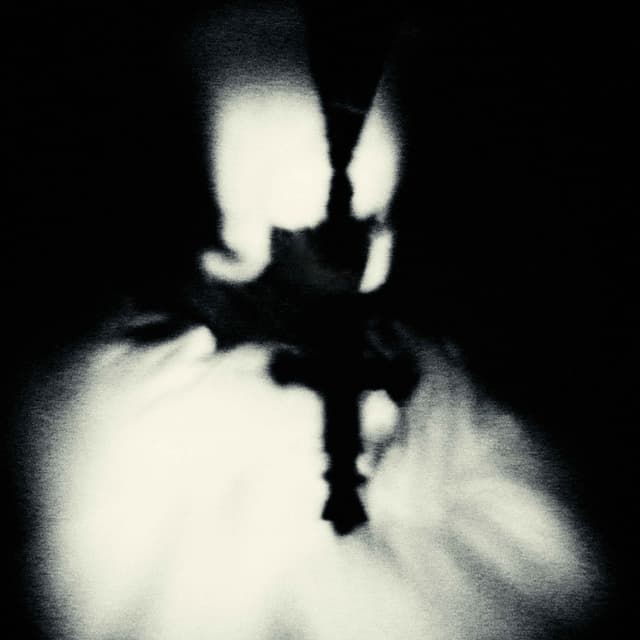 Album cover art for paris / huh .