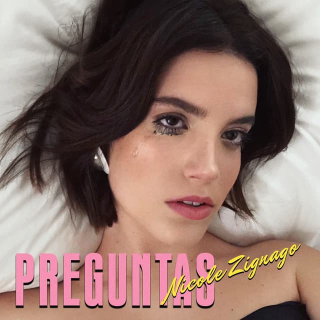 Album cover art for Preguntas (?)
