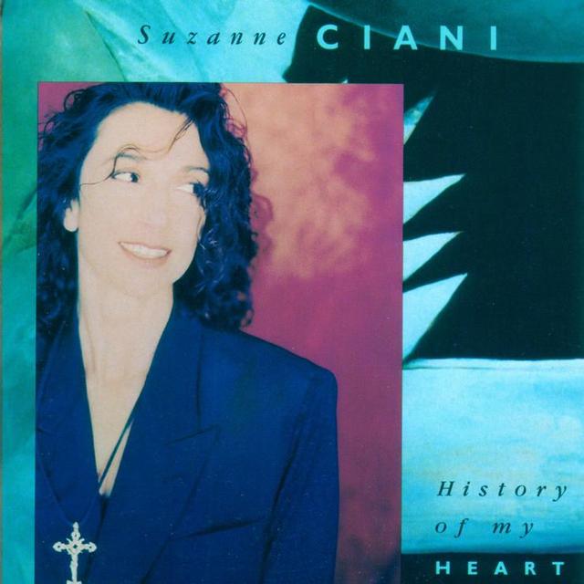 Album cover art for History of My Heart