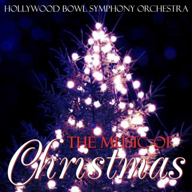 Album cover art for The Music Of Christmas