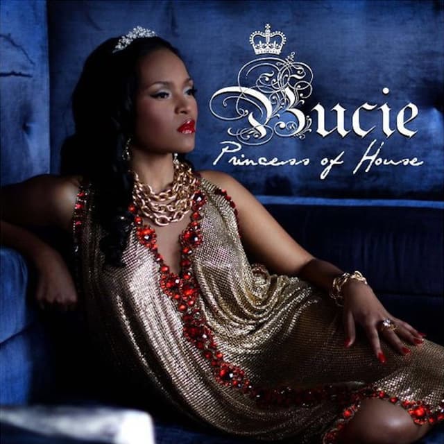 Album cover art for Princess Of House