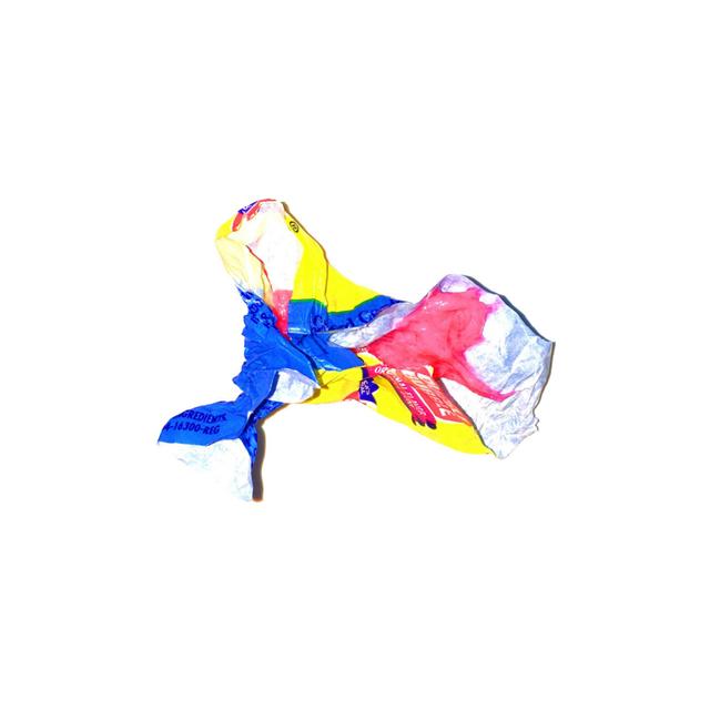 Album cover art for Bubblegum