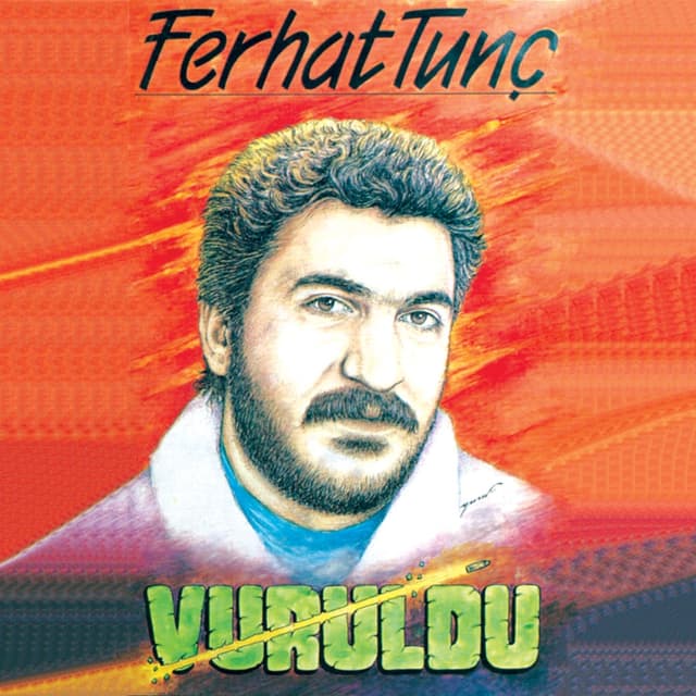 Album cover art for Vuruldu