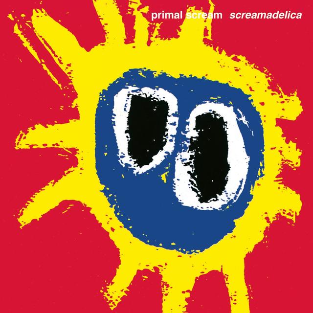 Album cover art for Screamadelica