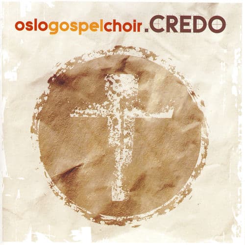 Album cover art for Credo