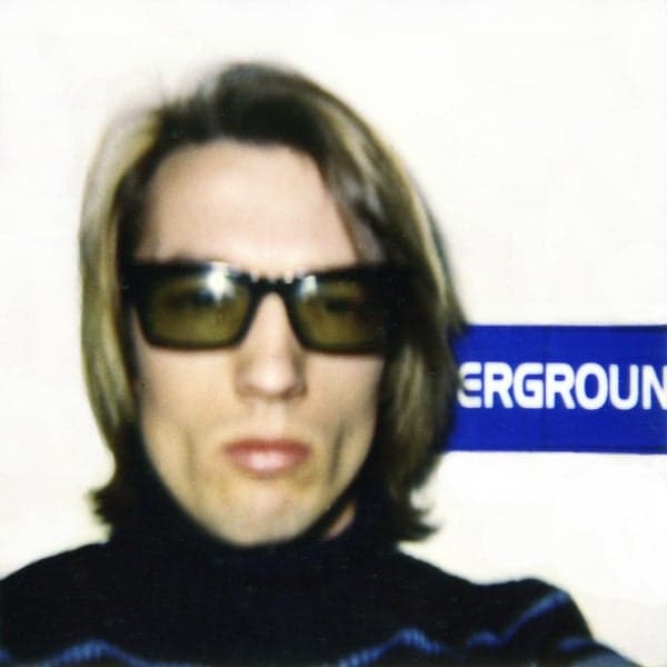 Album cover art for Ergroun