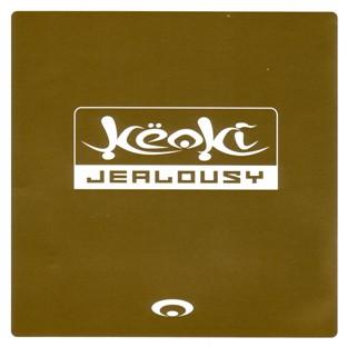 Album cover art for Jealousy