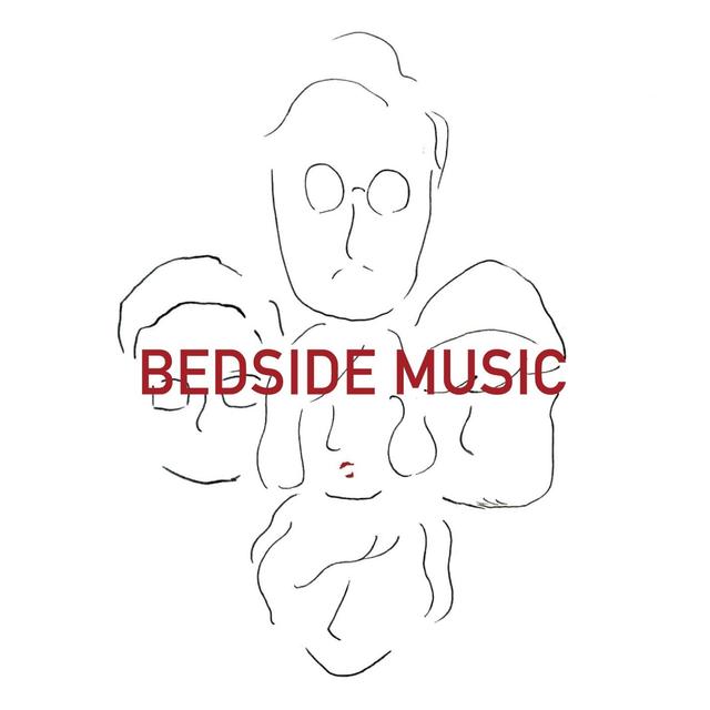 Album cover art for Bedside Music - EP
