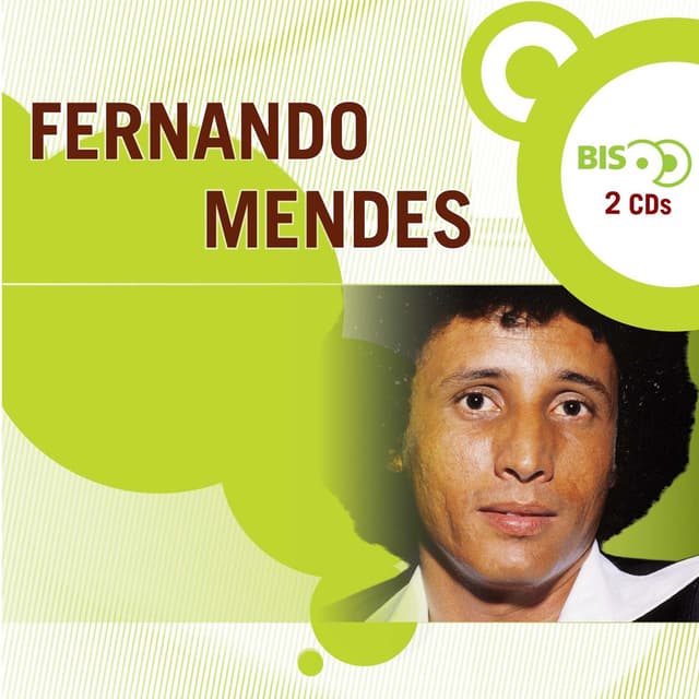 Album cover art for Nova Bis-Fernando Mendes