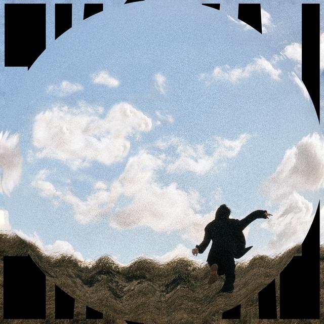 Album cover art for Origin