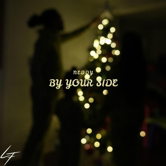 Album cover art for By Your Side