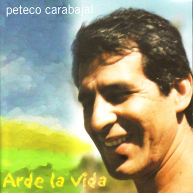 Album cover art for Arde la Vida
