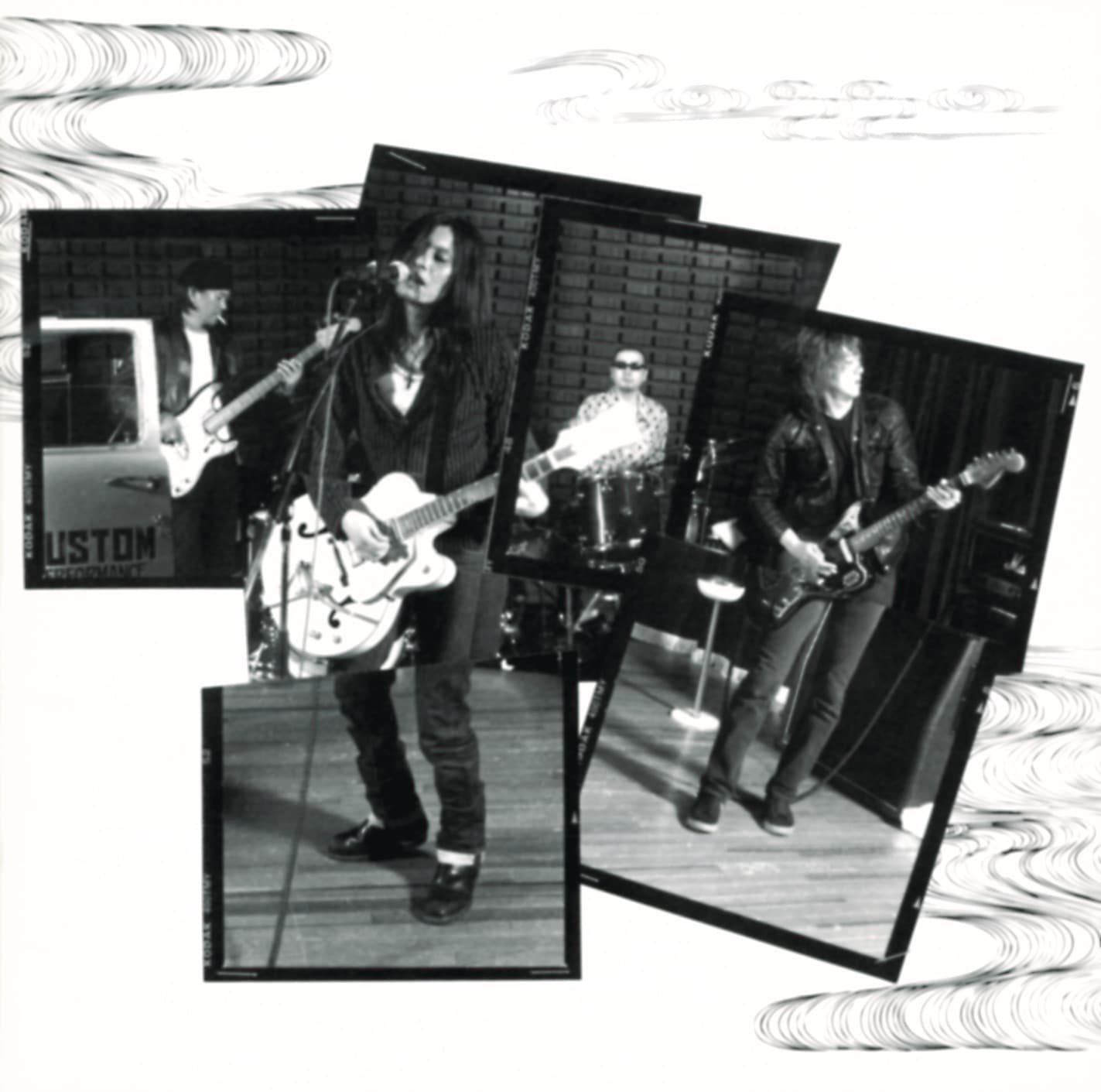 Lyric cover art