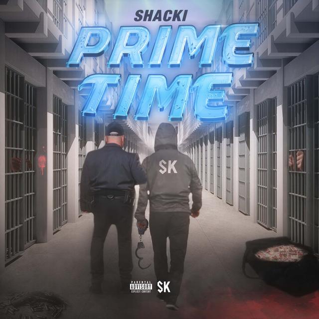 Album cover art for Prime Time