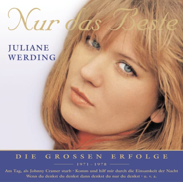 Album cover art for Nur Das Beste
