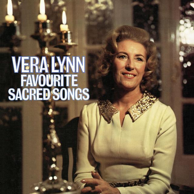Album cover art for Favourite Sacred Songs