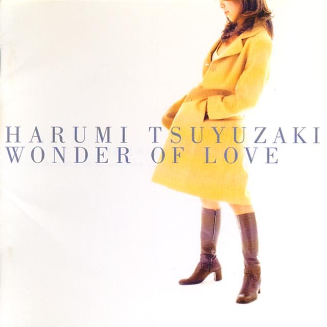 Album cover art for WONDER OF LOVE