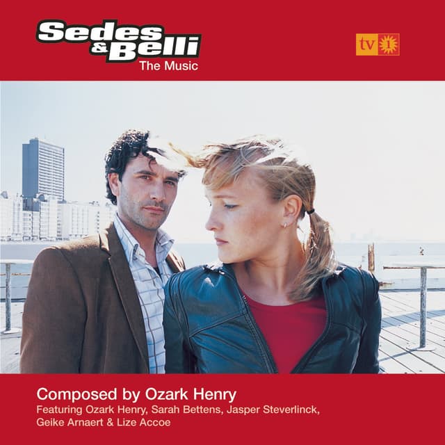 Album cover art for Sedes & Belli (The Music)