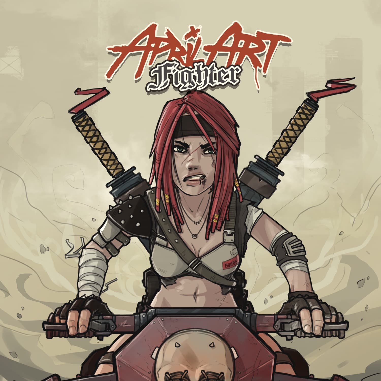 Lyric cover art