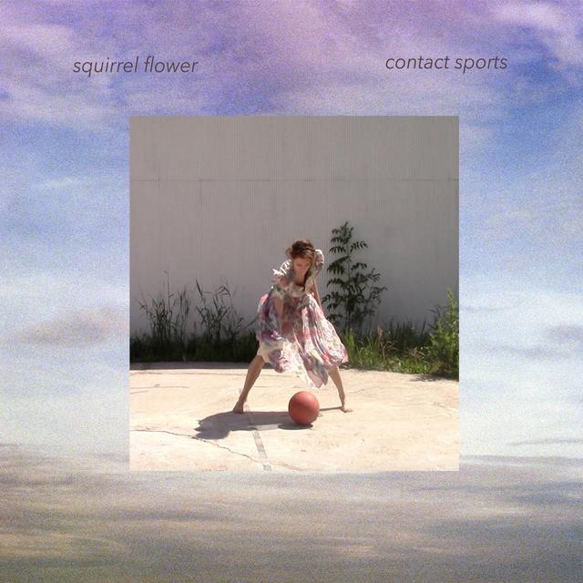 Album cover art for Contact Sports