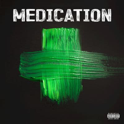Album cover art for Medication