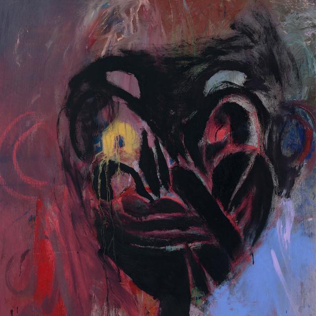 Album cover art for Deceiver