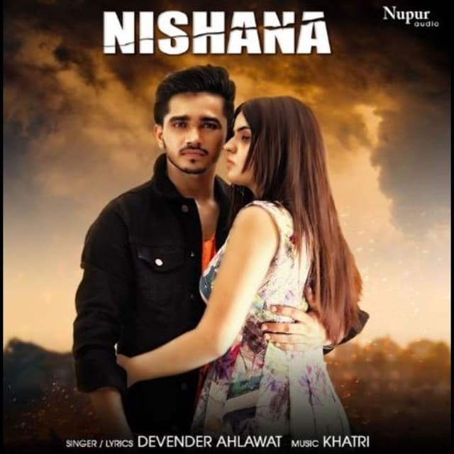 Album cover art for Nishana