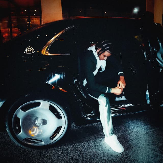 Album cover art for + MONEY + ENEMIES