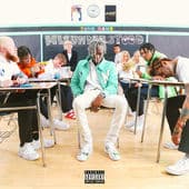 Album cover art for Misunderstood